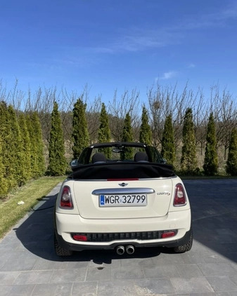 MINI Cooper S cena 27000 przebieg: 215000, rok produkcji 2009 z Maków Podhalański małe 92